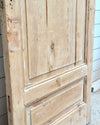 THE TELLER SINGLE GLASS DOOR