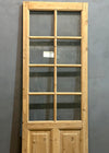THE ABBEY SINGLE GLASS DOOR