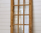 THE RUTLEDGE SINGLE DOOR WITH GLASS