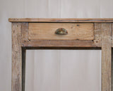 THE DEXTER CONSOLE TABLE