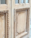 THE TRIDENT ARCHED GLASS DOOR PAIR