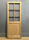 THE ANGELA SINGLE GLASS DOOR