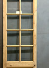 THE STANLEY SINGLE GLASS DOOR