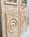 THE KAYCEE SIGNATURE IRON DOOR PAIR
