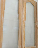 THE INGRID FRENCH PAIR WITH GLASS