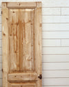 THE CALGARY SINGLE SOLID DOOR