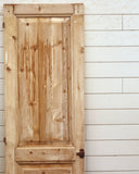 THE CALGARY SINGLE SOLID DOOR