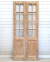 THE LOUISVILLE GLASS DOOR PAIR