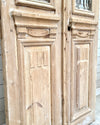 THE CHARLOTTE SIGNATURE IRON DOOR PAIR