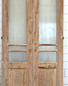 THE HARMON GLASS DOOR PAIR