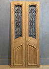 THE JAMES IRON DOOR PAIR