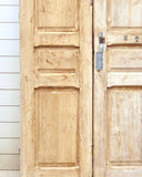 THE MAYFIELD SOLID DOOR PAIR