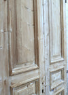 THE REAGAN SOLID DOOR PAIR