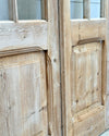 THE ROBERT GLASS DOOR PAIR