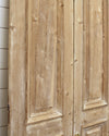 THE WOODSON SOLID DOOR PAIR
