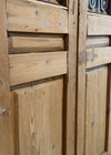THE CANTERBURY IRON DOOR PAIR