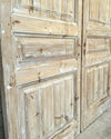 THE BRIDGES SOLID DOOR PAIR