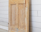 THE LIVINGSTON SINGLE DOOR WITH GLASS