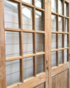 THE FORSTEAD GLASS DOOR PAIR