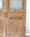 THE JIMMY GLASS DOOR PAIR