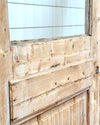 THE TRIUMPH SINGLE DOOR WITH GLASS
