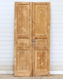 THE BIXBY SOLID DOOR PAIR