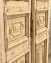 THE DORA SOLID DOOR PAIR