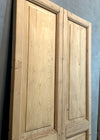 THE CLARK SOLID DOOR PAIR