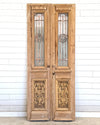 THE TAL SIGNATURE IRON DOOR PAIR