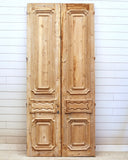 THE MARTIN SOLID DOOR PAIR