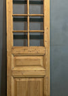 THE DIANE SINGLE GLASS DOOR
