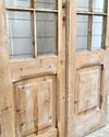 THE ROBERT GLASS DOOR PAIR
