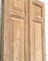THE EVERSON SOLID DOOR PAIR