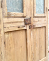 THE KAYCEE SIGNATURE IRON DOOR PAIR