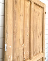 THE PENNY SINGLE SOLID DOOR