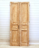 THE BAXTER SOLID DOOR PAIR