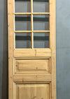 THE ALABASTER SINGLE GLASS DOOR