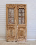 THE GAVIN IRON DOOR PAIR