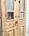 THE LEIGH ANN SIGNATURE IRON DOOR PAIR