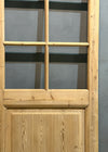 THE ANGELA SINGLE GLASS DOOR