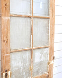 THE ILISE SINGLE DOOR WITH GLASS