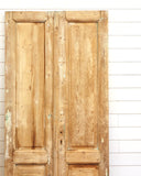 THE IRWIN SOLID DOOR PAIR