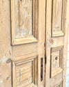 THE CAVERN SOLID DOOR PAIR