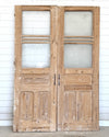 THE JIMMY GLASS DOOR PAIR