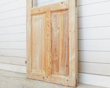 THE LEXI SINGLE DOOR WITH GLASS