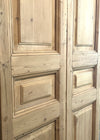 THE FAIRFIELD SOLID DOOR PAIR