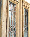 THE TAL SIGNATURE IRON DOOR PAIR