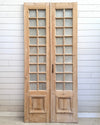 THE CHYNA GLASS DOOR PAIR