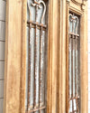 THE LEIGH ANN SIGNATURE IRON DOOR PAIR