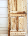 THE SAXONY SINGLE SOLID DOOR